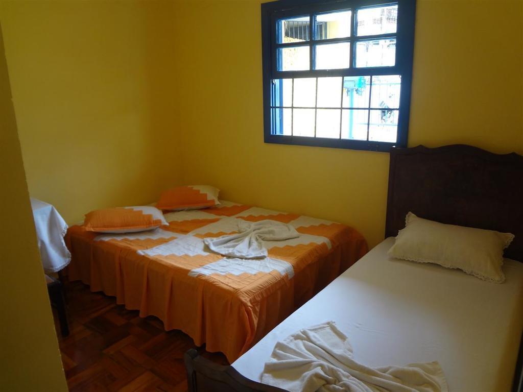 Pousada B & B Águas de Lindóia Exteriör bild