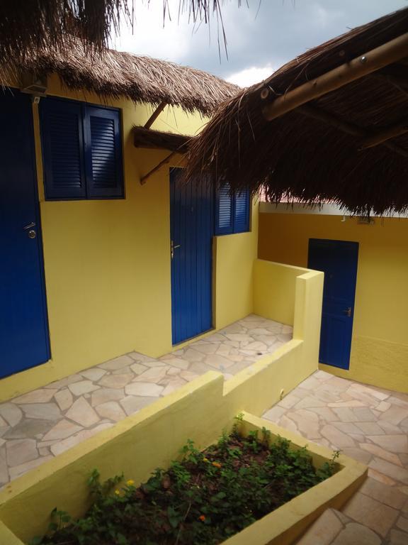 Pousada B & B Águas de Lindóia Exteriör bild