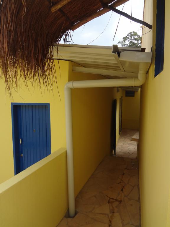 Pousada B & B Águas de Lindóia Exteriör bild