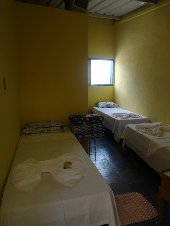 Pousada B & B Águas de Lindóia Rum bild