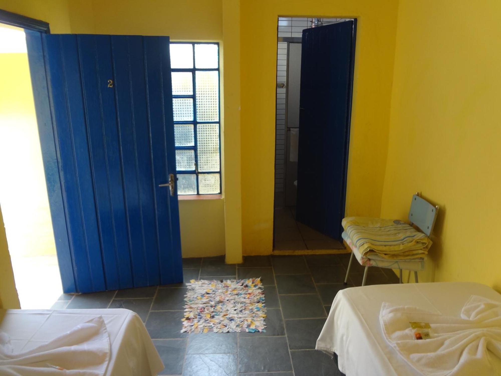 Pousada B & B Águas de Lindóia Exteriör bild