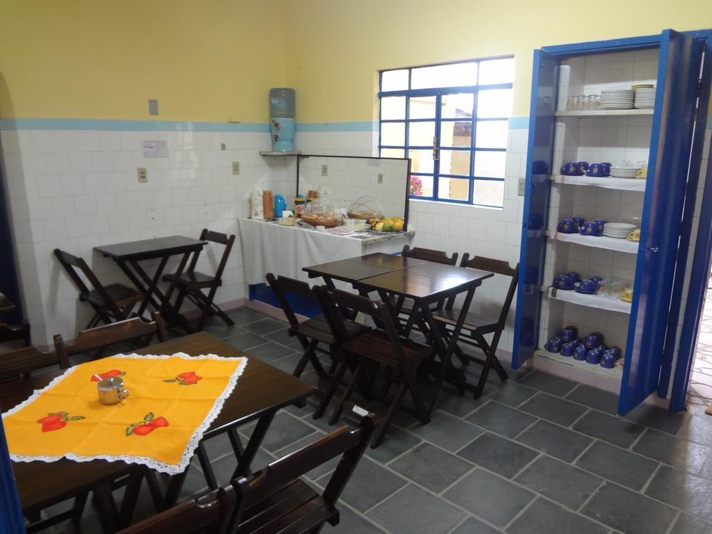 Pousada B & B Águas de Lindóia Exteriör bild